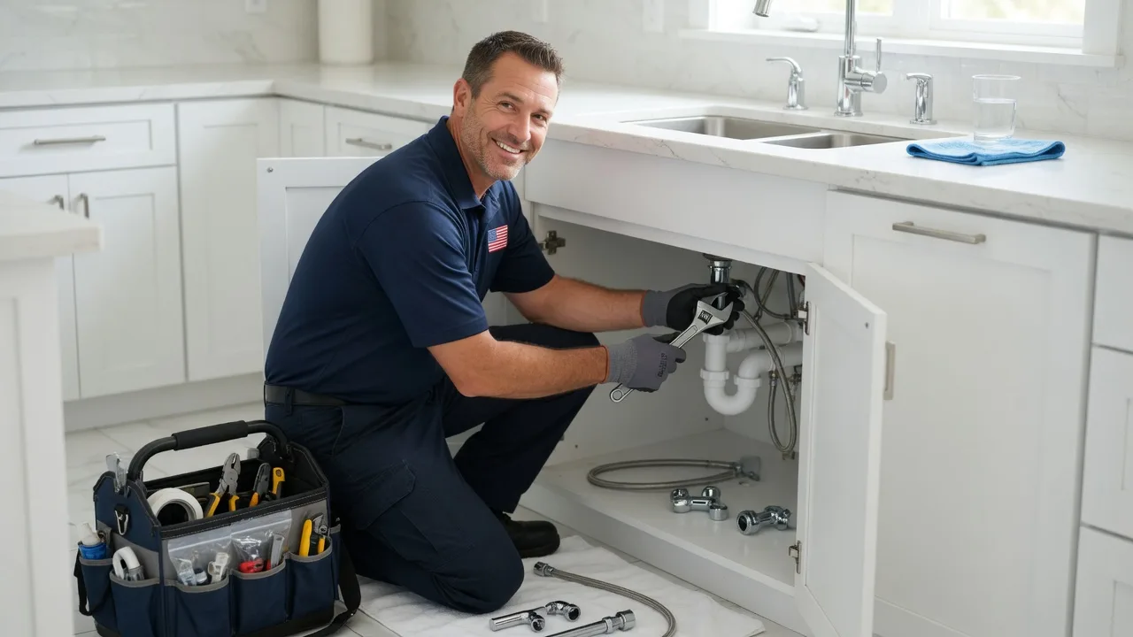 Emergency Plumber in Denison, KS near me